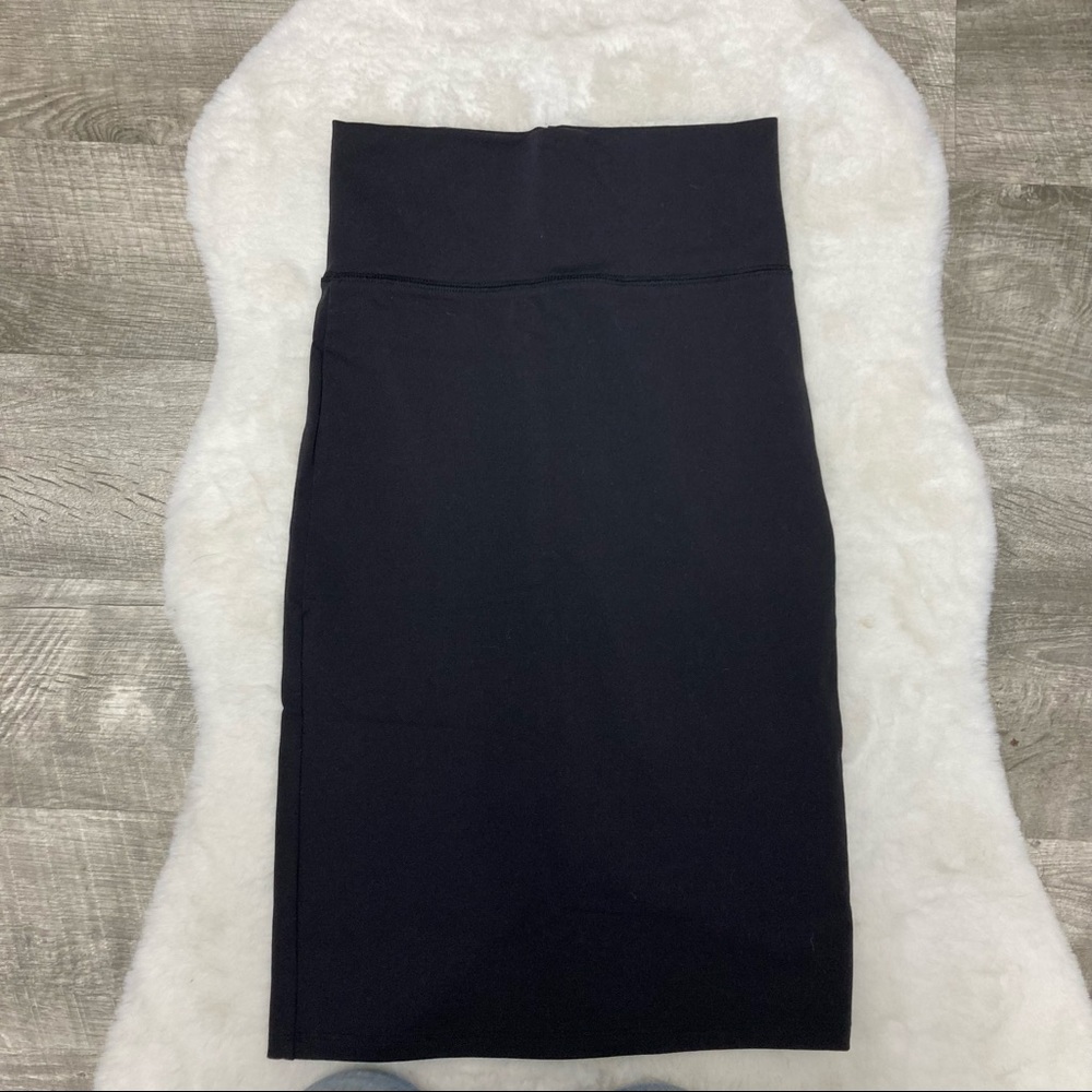 Pencil skirt